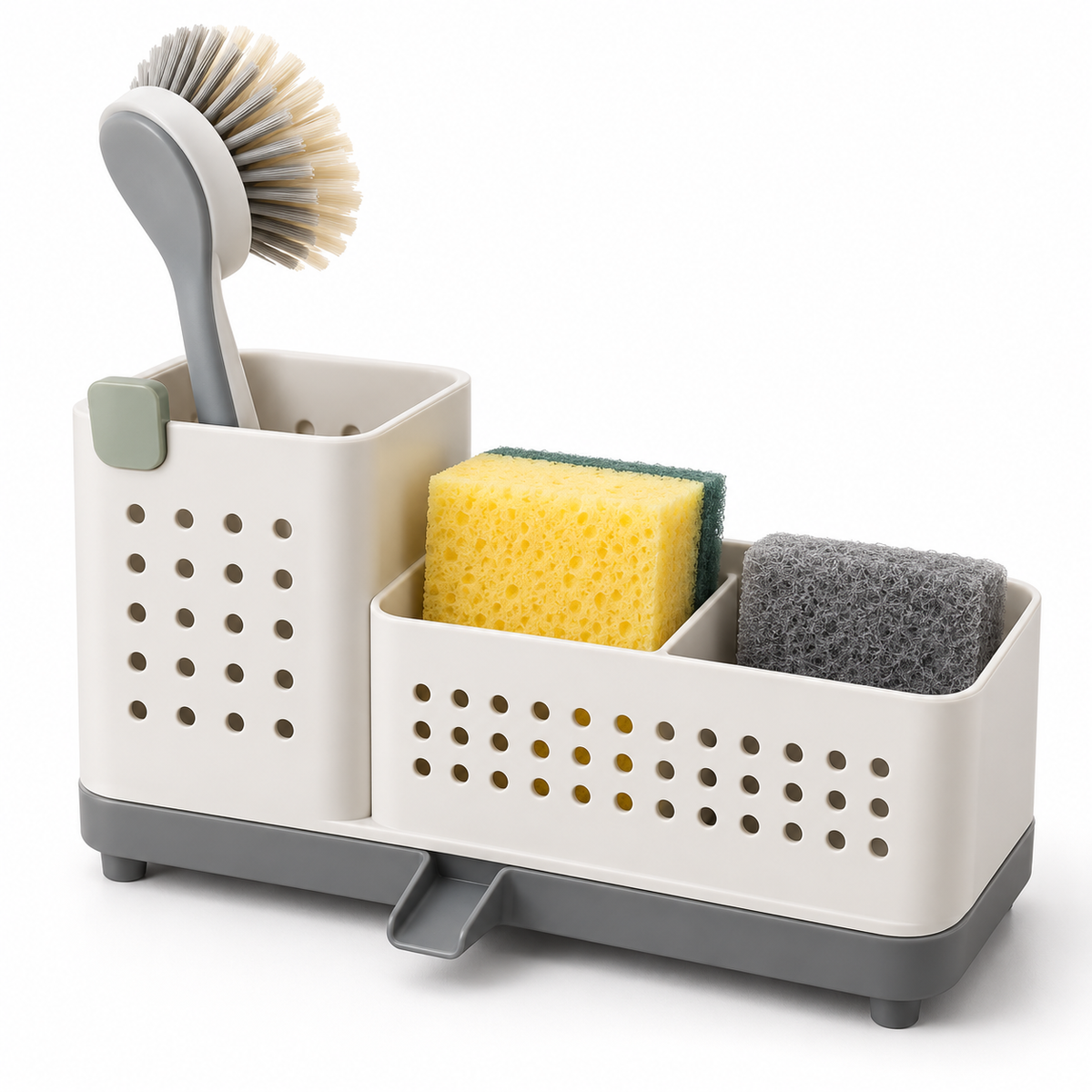 Flow Drain Sink Caddy — full view