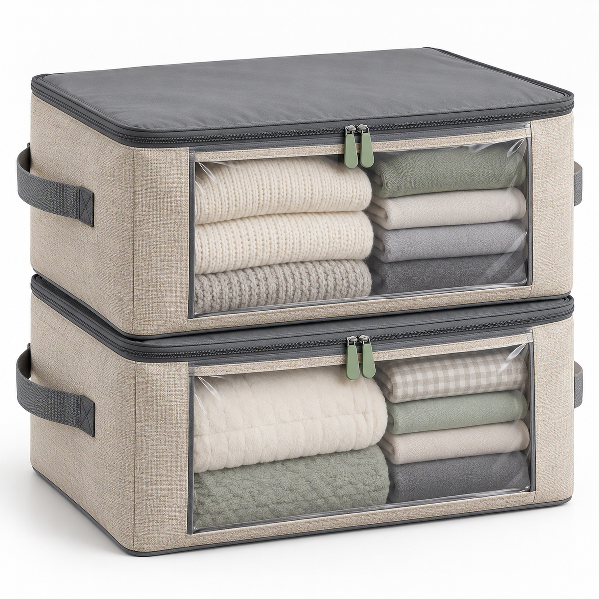 Stack Window Storage Bag Set — full view