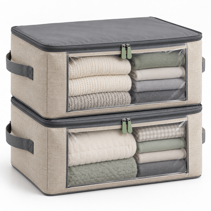 Stack Window Storage Bag Set — full view