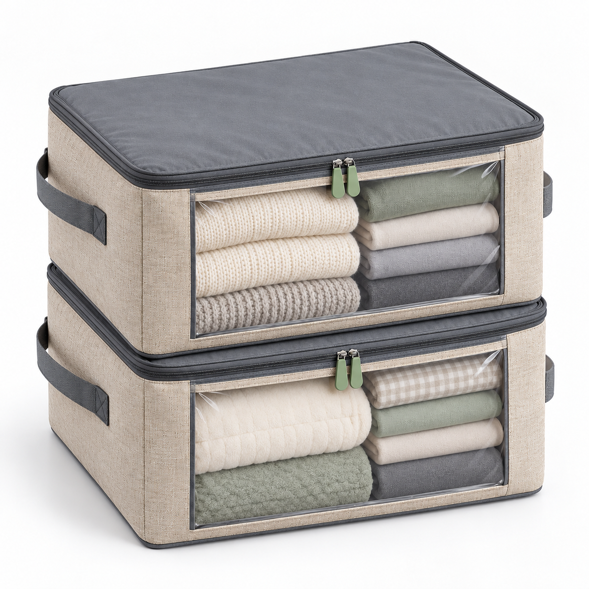 Stack Window Storage Bag Set — detail view